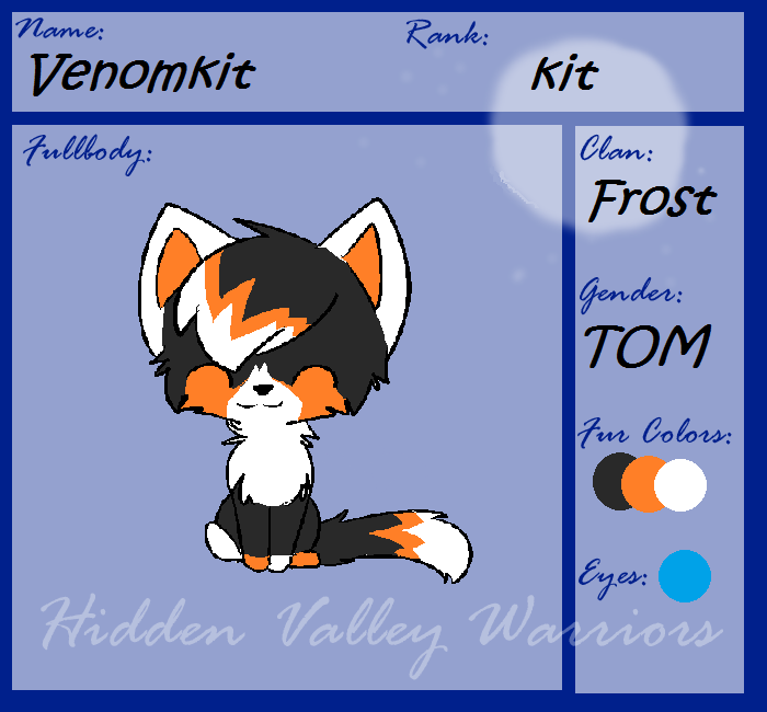 Venomkit ref