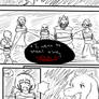 Frisk and Chara Undertale Comic - Page 5