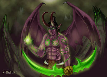 ILLIDAN