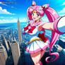 Req. Chibiusa - Giantess