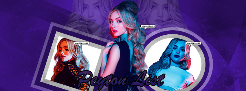 +Portada de Peyton List