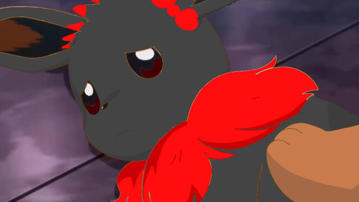Ruby Rube Sad Ruby The Eevee Sad by SapphireTheEeveeArt on DeviantArt
