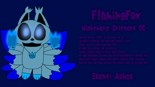 Explore the Best Nightmare_critters Art | DeviantArt