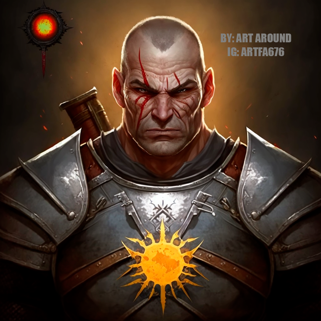 Gorst Back Bremer dan Gorst by ARTAROUND on DeviantArt
