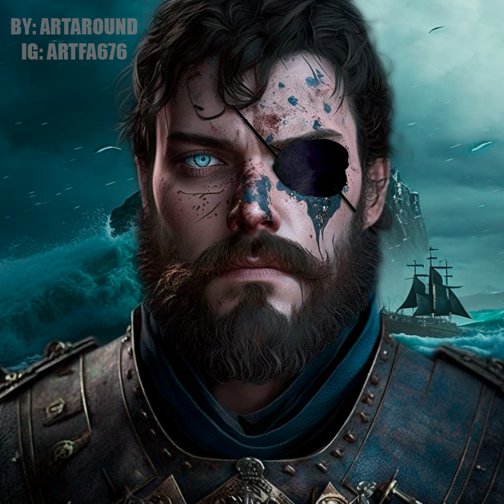 Euron Euron Greyjoy by ARTAROUND on DeviantArt