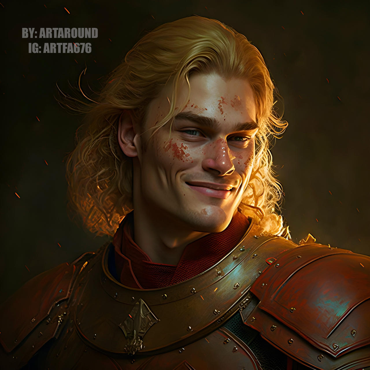 Jaime Lannister 2 by ARTAROUND on DeviantArt