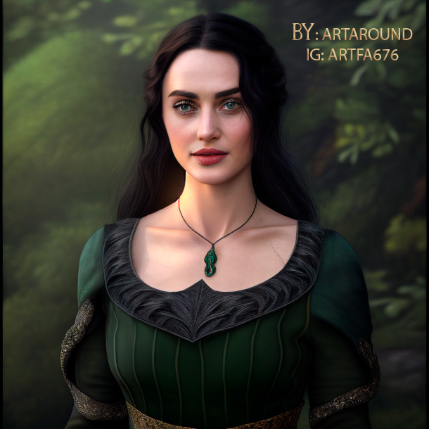 Alys RIVERS by ARTAROUND on DeviantArt