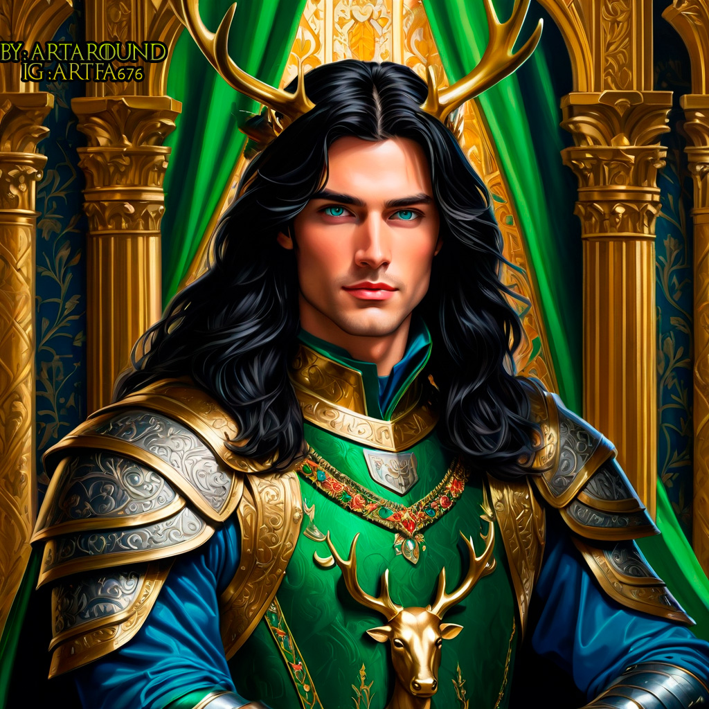 Renly Baratheon by ARTAROUND on DeviantArt