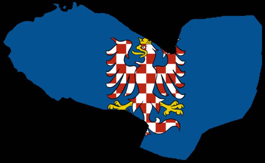 Flag Map of Great Moravia by KevinS2001 on DeviantArt