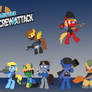 My Little ScrewAttack TF2 BLU