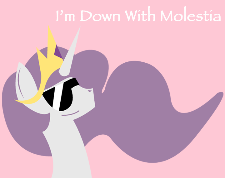 I'm Down With Molestia