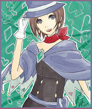 AJ: Trucy