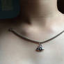 Surface anchor necklace