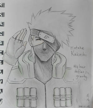 Hatake Kakashi 