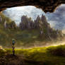 Through the Elven gate