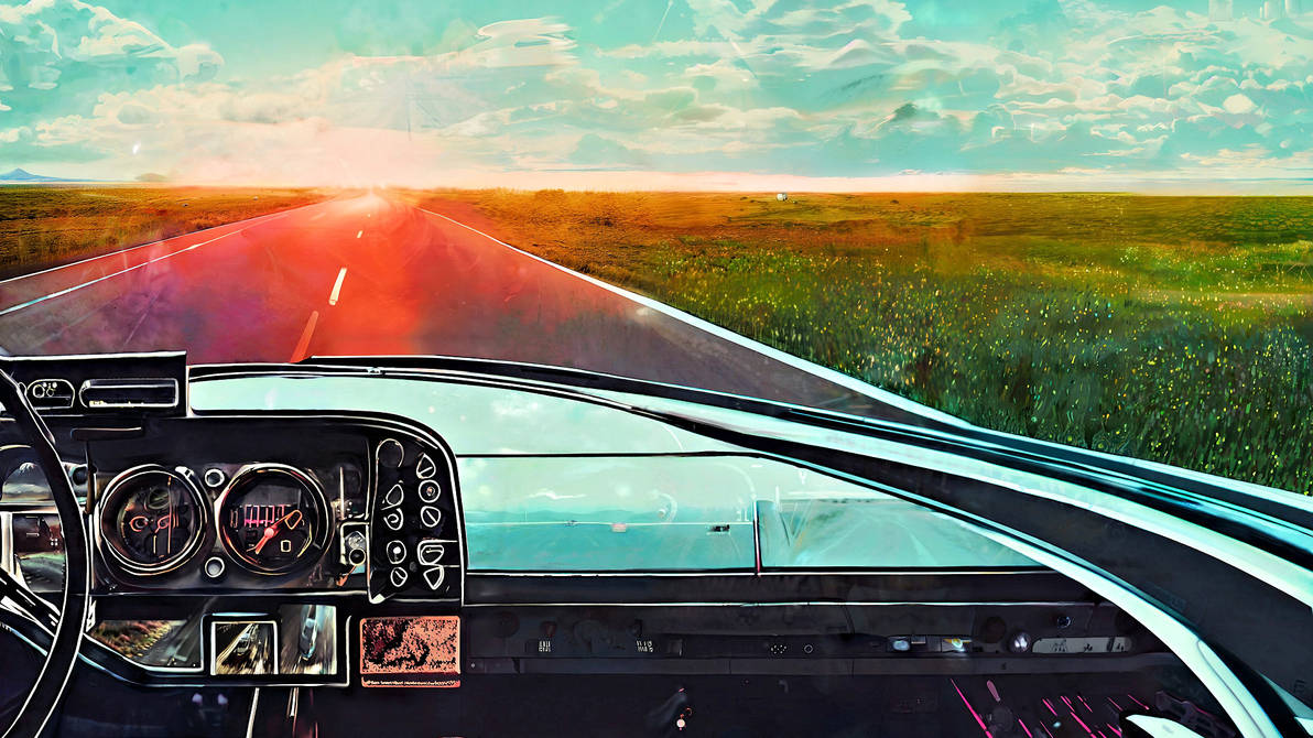 Short ride in a fast machine by mgaillard on DeviantArt