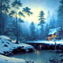 Winter cottages