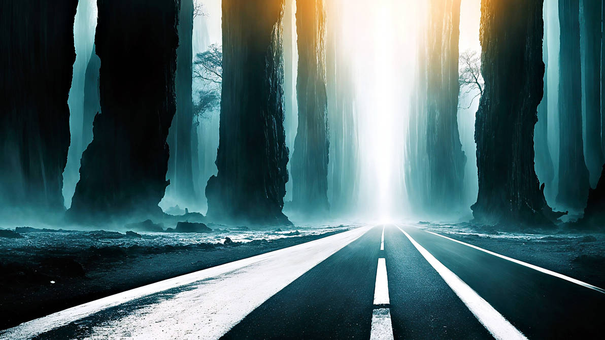 Dayly wallpaper #19 by AI-Postcards on DeviantArt