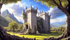 Castle In Utopia #27 (2)