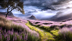 Dreamy Heights #03