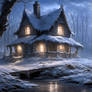 Winter Cottage