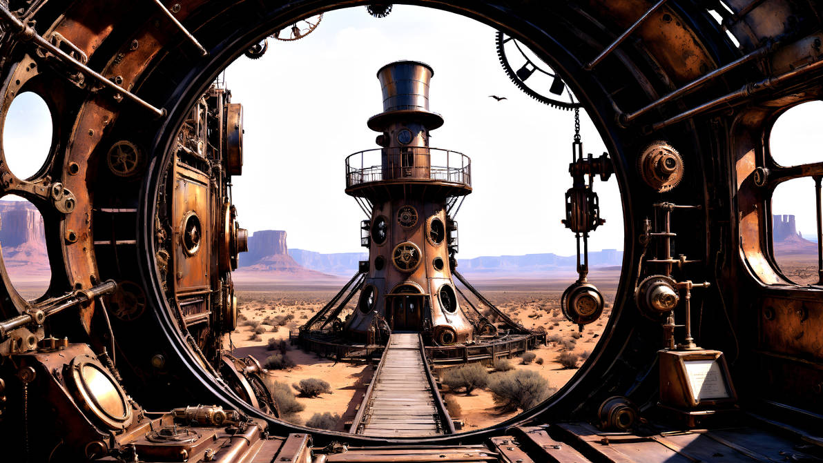 Watchtower Renaissance All Along The Watchtower by AI-Postcards on DeviantArt