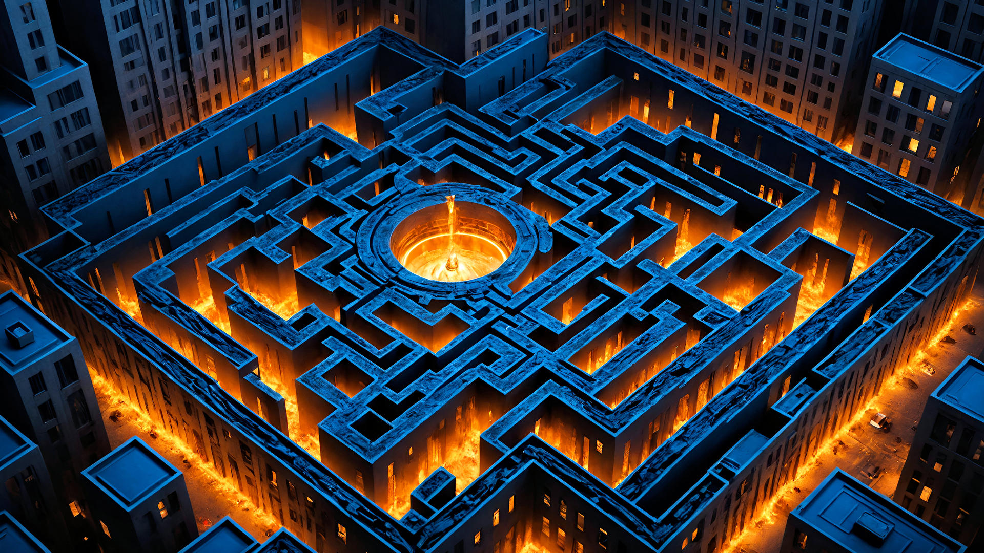 how-to guide: implementing shortest path algorithms in... Daily Wallpaper #259 by AI-Postcards on DeviantArt