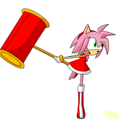 Amy Rose