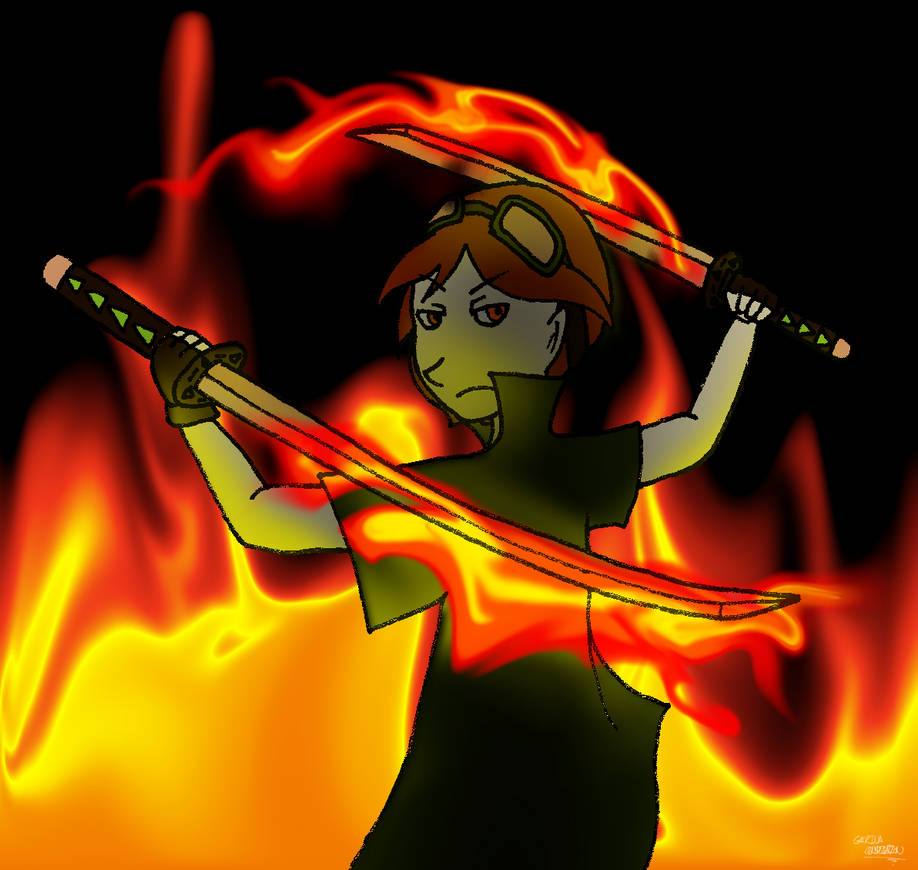 .:CE:. Fire manipulation by Carinaconstellation on DeviantArt