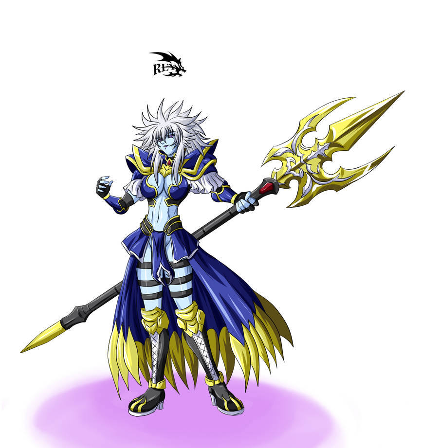 Ray - colors session 28/45 by reyshin on DeviantArt