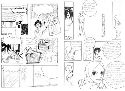 one-shot comic preview 3