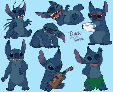 Stitch