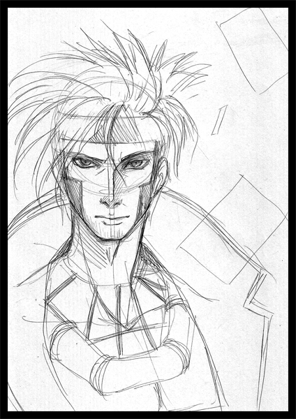 Gambit - Sketch