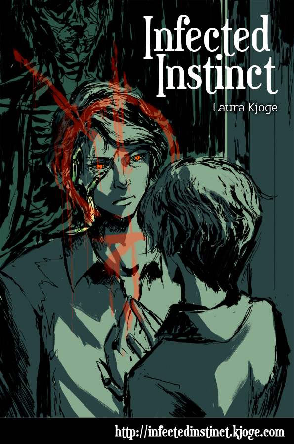 Infected Instinct Webcomic by LauraKjoge