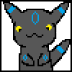 Umbreon Shiny Lickie