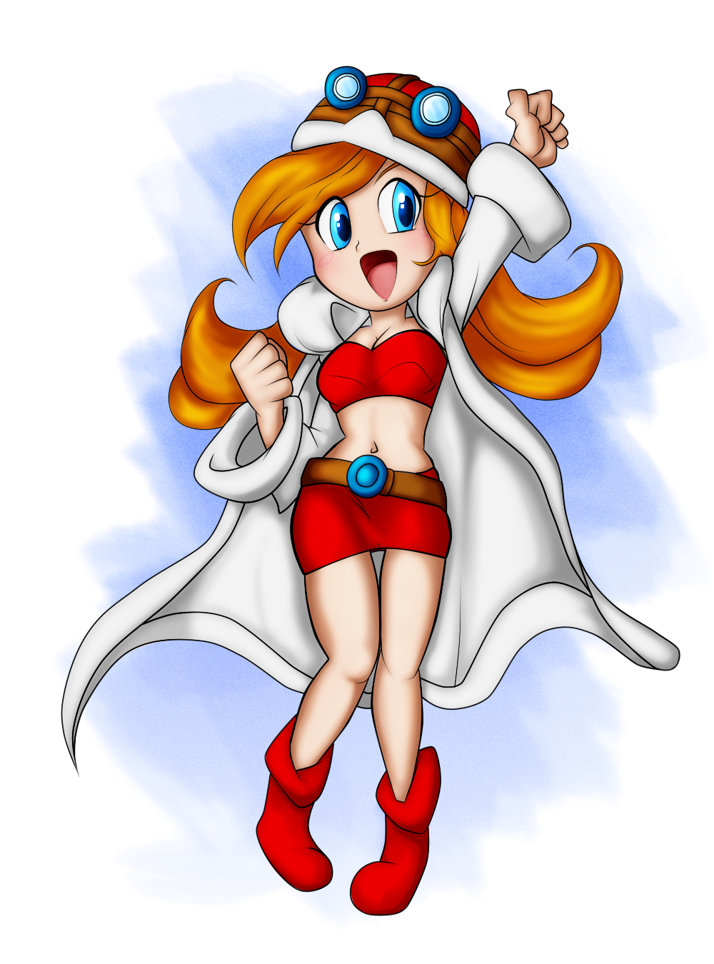 Mona Warioware - coloring