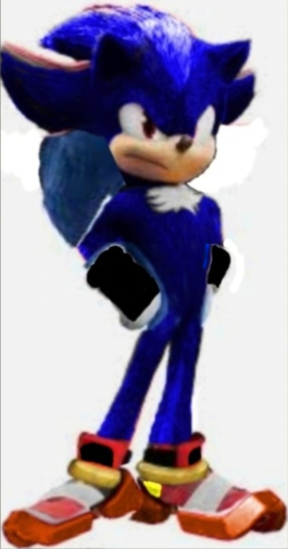 Shadic fusion : r/SonicTheHedgehog