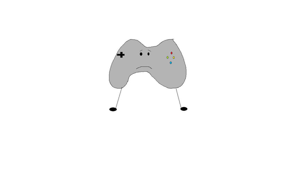Controller95 Deviantart Controller by qg2004 on DeviantArt