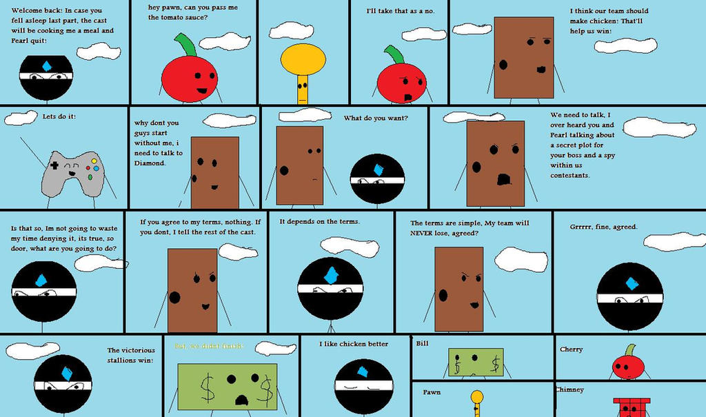 Battle Royle Objects Object Battle Royale episode 5 part 2 by qg2004 on DeviantArt