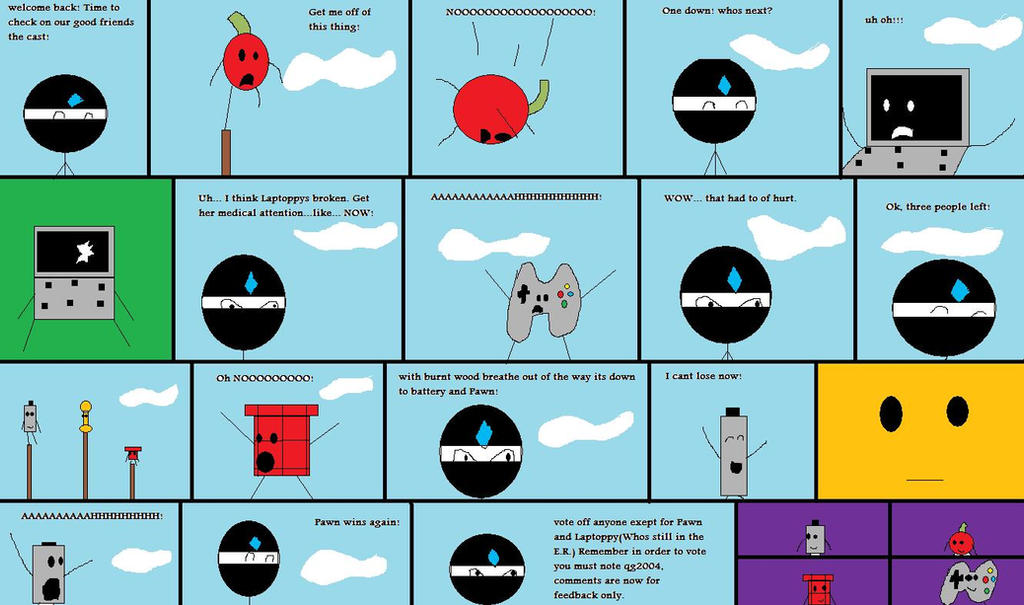 Battle Royle Objects Object Battle Royale episode 7 part 2 by qg2004 on DeviantArt