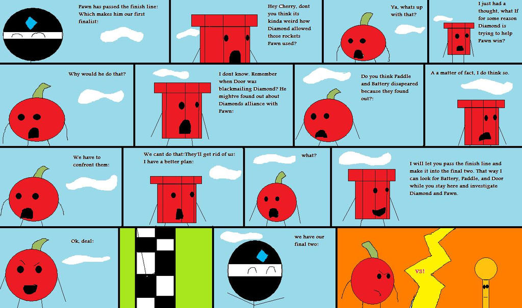 Battle Royle Objects Object Battle Royale episode 8 part 2 by qg2004 on DeviantArt