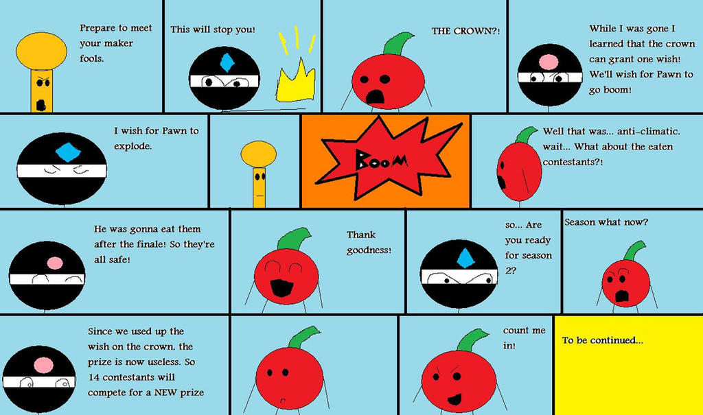 Battle Royle Objects Object Battle Royale finale part 2 by qg2004 on DeviantArt