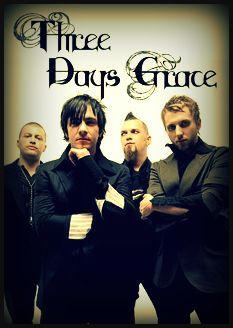 Three Days Grace