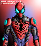 Spider-Man Ultimate Armor