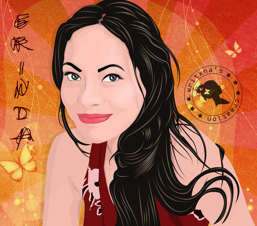 Erinda Risma Erinda by writxna on DeviantArt