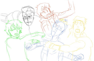 Voltron  (Wip)