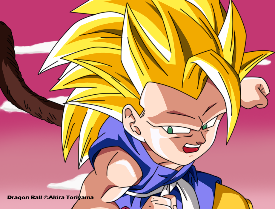 Goku Gt ssj3 by Metamine10 on DeviantArt Goku Gt ssj3 by Metamine10 on DeviantArt