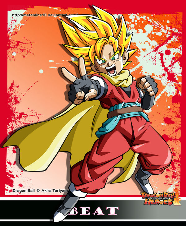 DB Heroes GM Beat Ssj V2 By Metamine10 On DeviantArt db-heroes-gm-beat-ssj-v2-by-metamine10-on-deviantart