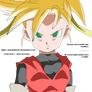 Heroine ssj Render