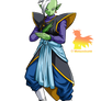 DBS Zamasu Render